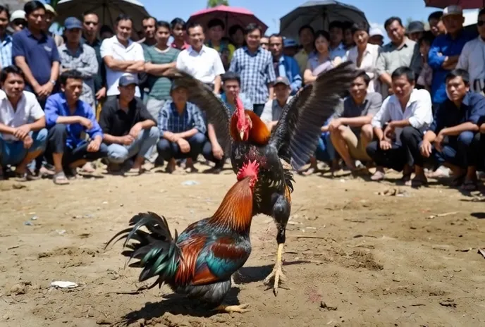 Xem đá gà trực tiếp CPC3 Campuchia chất lượng cao